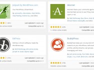 Recommended Wordpress Plugins