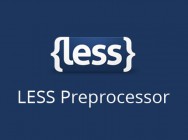 LESS - CSS Preprocessor