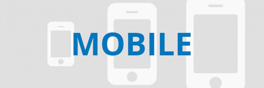 Browser - Mobile mode